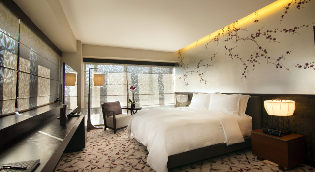 City of Dreams - Nobu Hotel Manila, Buchen Sie Hotel Hotels in Luzon mit Pool, Schwimmbad