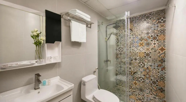 Номер Superior Hanoi Luxor Hotel