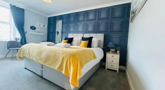 Двухместный номер Deluxe с видом на озеро Whinburn Guest House