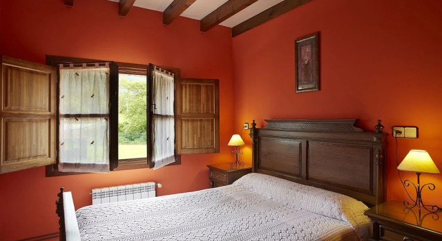 La Rotella de Xuan, Prenota Hotel Hotel a Asturie con parcheggio, Parcheggio