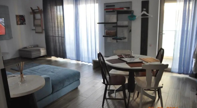 Апартаменты Antonia Apartment Marina Surf Residence