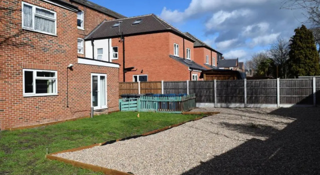 Apartament Charnwood House