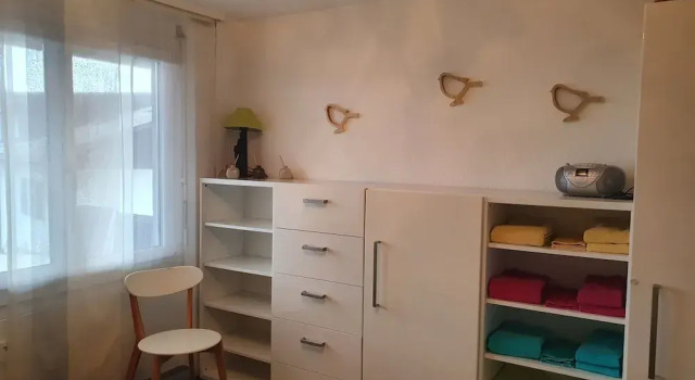 Elfe-apartments Two-room Apartment With Garden, 2-4 Guests, Забронировать Апартаменты/квартира Эмметтен Нидвальден, рядом с Подъемник Эметтен-Нидербауэн