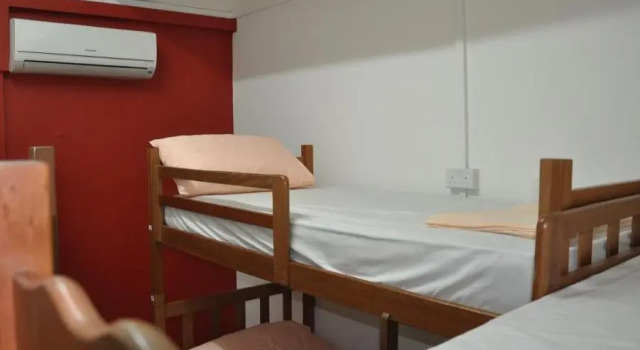 Fernloft - City Hostel Singapore