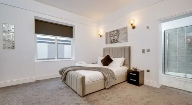 Wakefield Town House Apartments, Забронировать Апартаменты/квартира Уэйкфилд Западный Йоркшир, рядом с Часовня Пресвятой Девы Марии