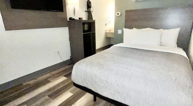 Номер Standard Red Roof Inn Sacramento - Elk Grove