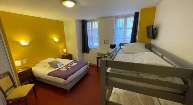 Семейный номер Standard Hotel du Chateau