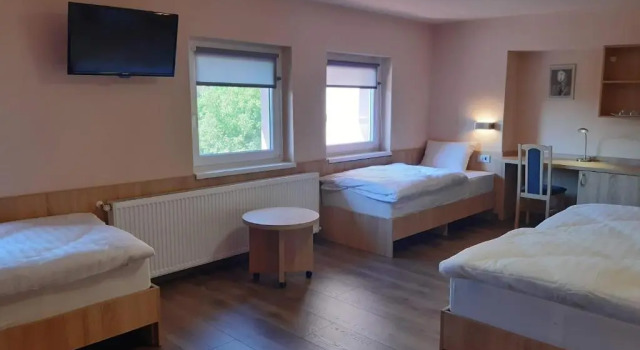 Номер Standard Katalin Motel & Restaurant