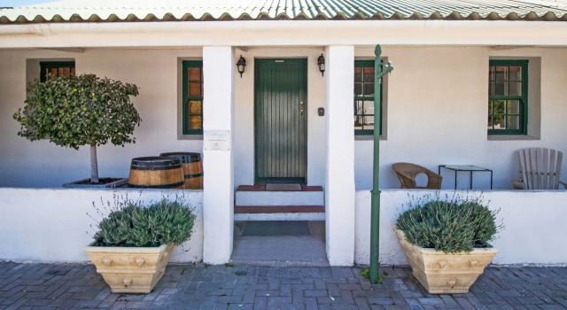 Langebaan Kite Cottages