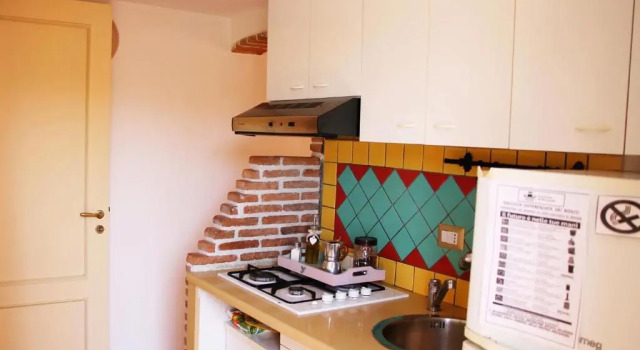 Deluxe apartman Il Borghetto Apartments & Rooms