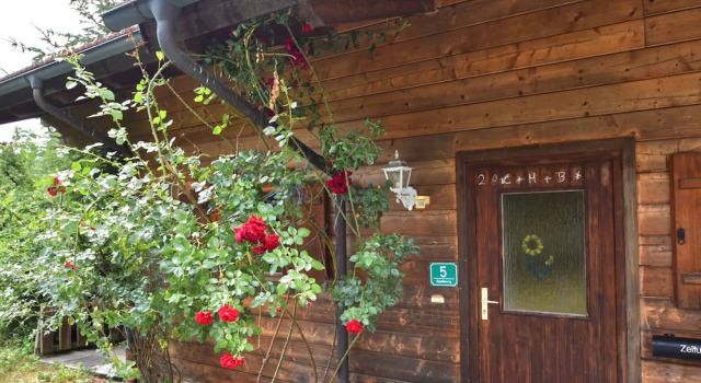 Коттедж Vintage Holiday Home in Grafenried With Garden