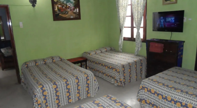Номер Economy Casa Landivar Hotel