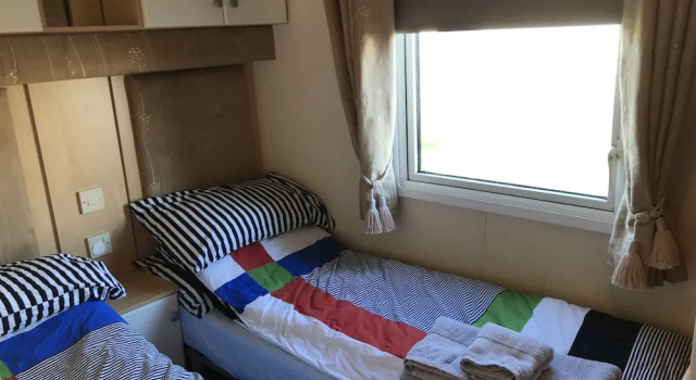 Three Lochs Holiday Caravan for Families & Couples