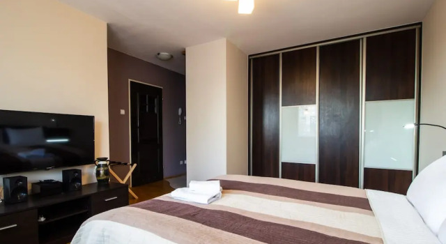 Maszewska Homely Apartment