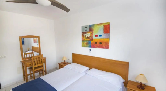 Апартаменты Economy Apartamentos Jable Bermudas