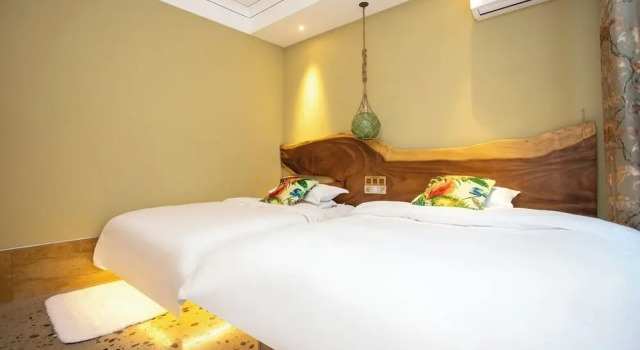 Номер Comfort Qu She Boutique Hotel
