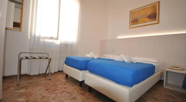 Двухместный номер Standard Hotel Pacific