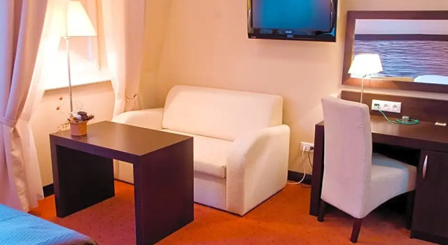 Номер Standard Hotel Habenda