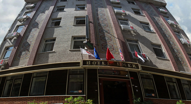 Sirkeci Emek Hotel