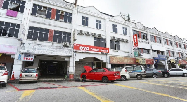 OYO 822 Zande Motel Kuala Selangor