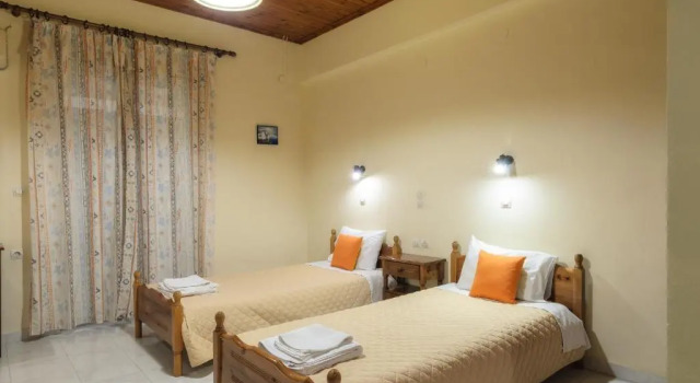 Студия Standard Artemis Apartments