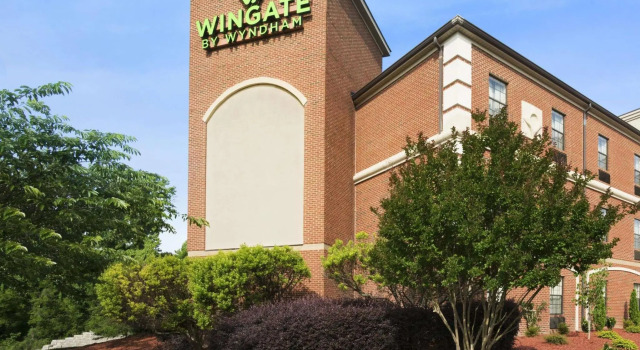 Номер Standard Wingate by Wyndham High Point Greensboro Airport South