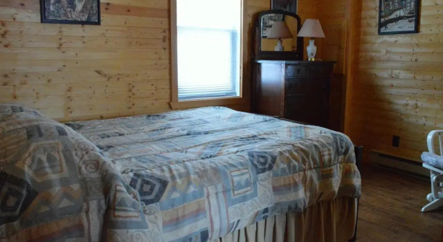 Chalets Aux Crocollines, Rezervați Cabana Lac-Simon Outaouais