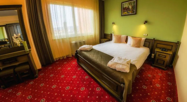 Полулюкс Apollo Wellness Club