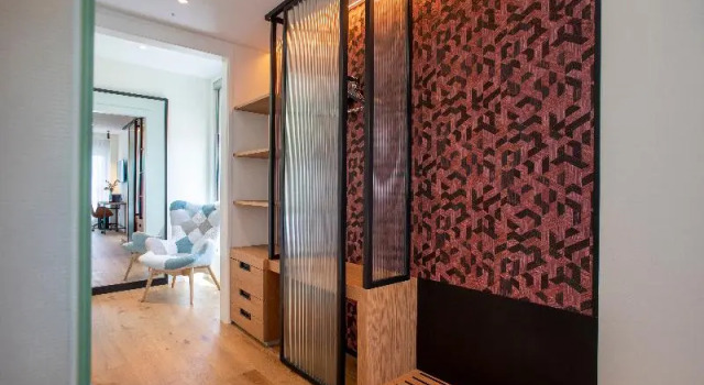Двухместный номер Executive с видом на сад Hotel Paxton Barcelona