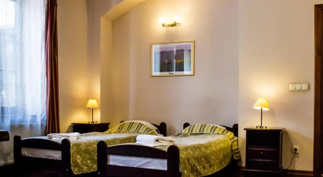Студия Standard Lublin Apartaments