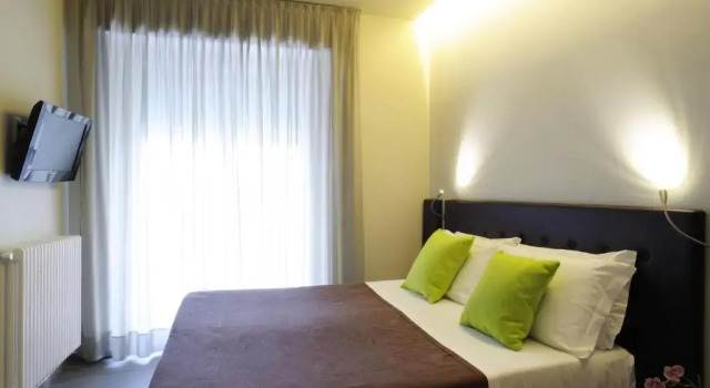 Трёхместный номер Standard Hotel Concordia