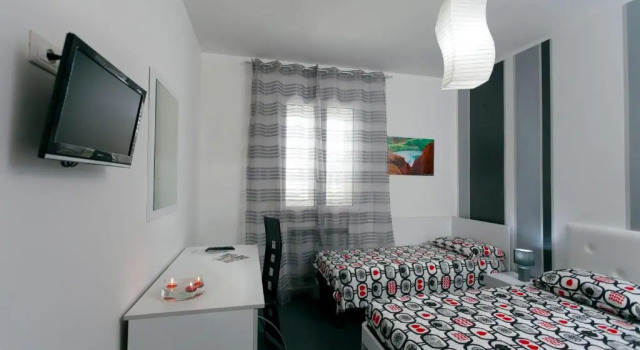 Двухместный номер Standard с балконом Le Murge Del Salento Hotel b&b Depandance