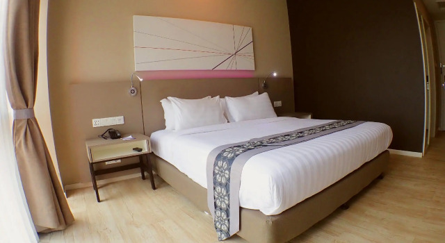 Номер Superior De Elements Business Hotel Damansara