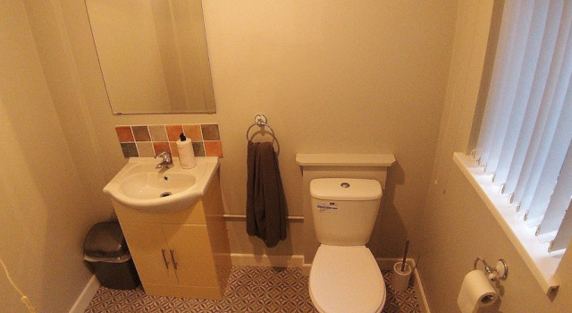 Номер Standard Berlin Town house Belfast