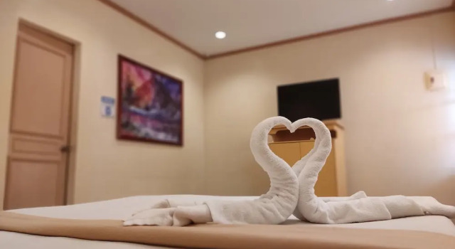 Двухместный номер Standard Subic Waterfront View Resort
