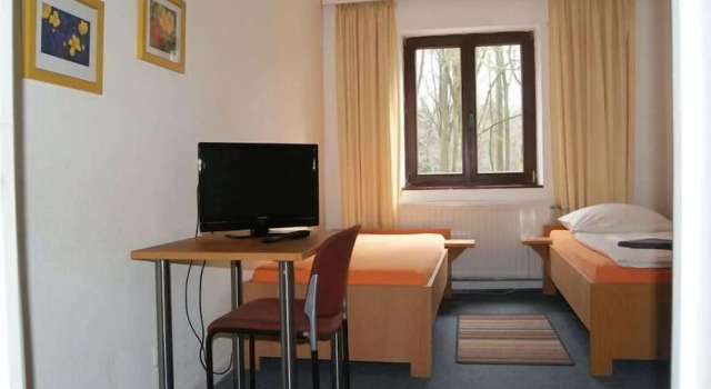 Zimmerfrei