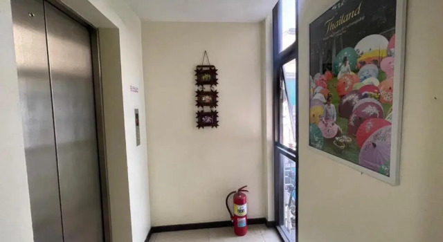 Номер Standard Babylon Residence Inn pattaya