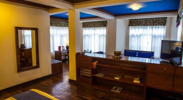 Hotel Dolmaling - Stay for Cause, Забронировать Бутик-отель Отели Боднатх 3 звезды, 3*