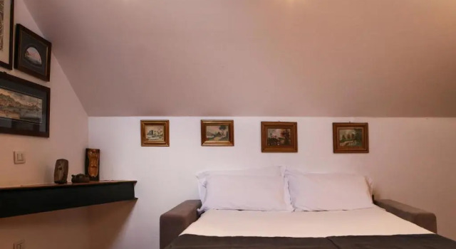 Апартаменты B&B Attico Ventaglieri with Panoramic Terrace