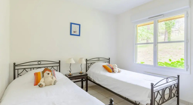 Вилла Мансарда с 4 комнатами Lagrange Vacances La Clairière aux Chevreuils