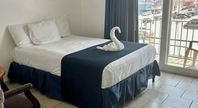 Двухместный номер Standard Brittany Motel