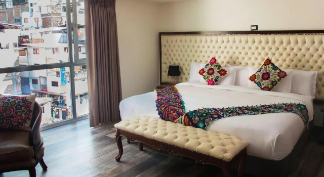 Jaya Hotel Machu Picchu, Prenota Hotel Hotel SPA a Cusco, SPA