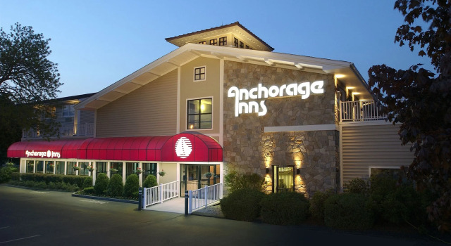 Anchorage Inn and Suites, Buchen Sie Hotel  