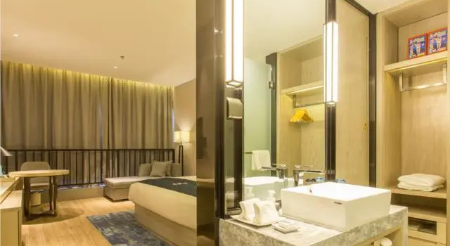 Echarm Hotel Danzhou Xiari Plaza, Book Hotel Danzhou Hainan