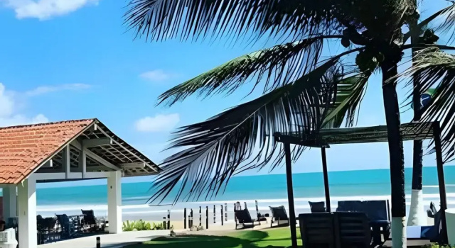 Люкс Pousada Nossa Casa Maracaipe