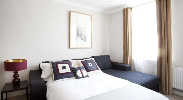 Central Apartment with Wifi