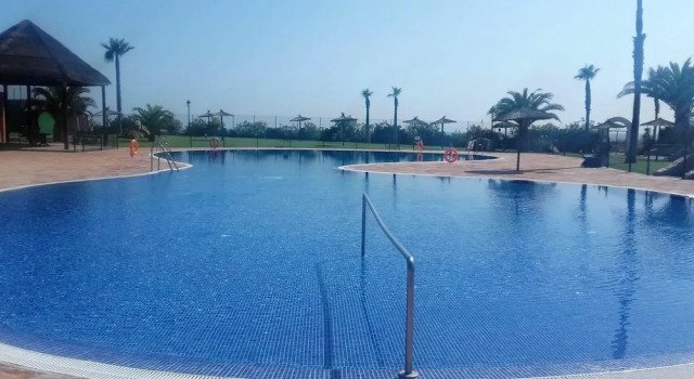 Apartment With one Bedroom in Tarifa, With Wonderful sea View, Pool Ac, Забронировать Апартаменты/квартира Атлантерра 