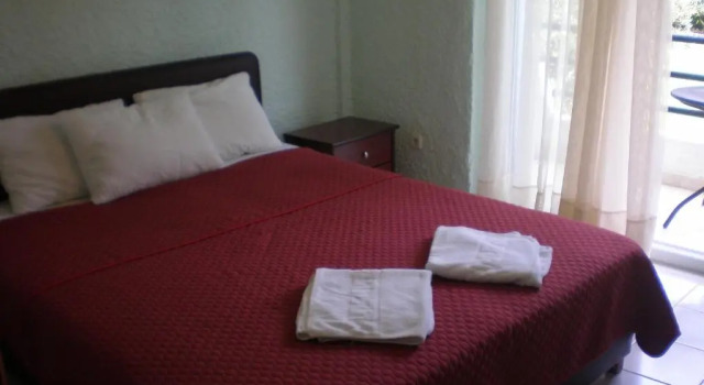 Студия Olympic Bibis Hotel