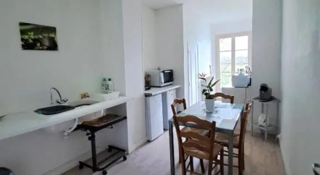 L'oasis, Rezervasyon Daire Saint-Germain-et-Mons Akitanya