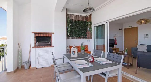 Costa Cabanas 36, Rezerwuj Hotel Hotele w Algarve z parkingiem, Parking